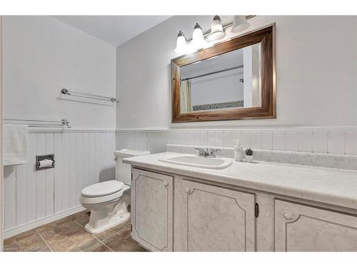 116-151 Gateshead Crescent, Stoney Creek, ON - Indoor Photo Showing Bathroom