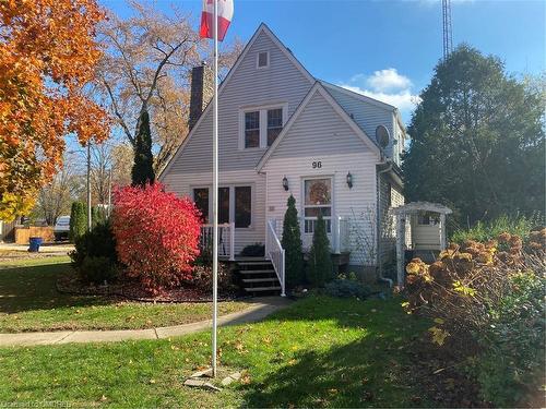 96 Main Street W, Ridgetown, ON - Outdoor