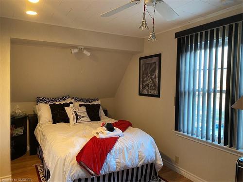 96 Main Street W, Ridgetown, ON - Indoor Photo Showing Bedroom