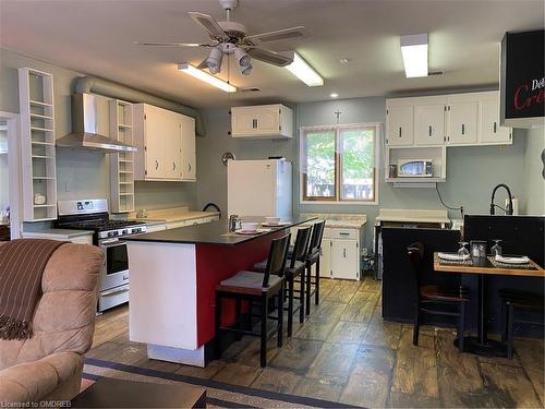 96 Main Street W, Ridgetown, ON - Indoor Photo Showing Kitchen