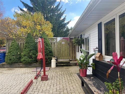 96 Main Street W, Ridgetown, ON - Outdoor