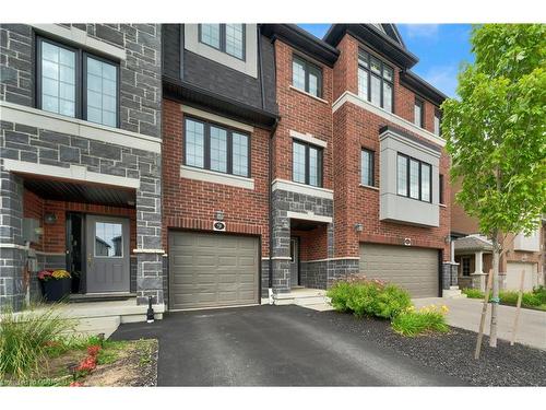 9 Ridgemount Street, Kitchener, ON - Outdoor With Facade