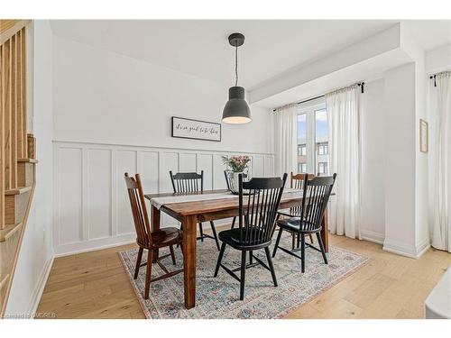 49 Humberstone Drive, Georgetown, ON - Indoor Photo Showing Dining Room