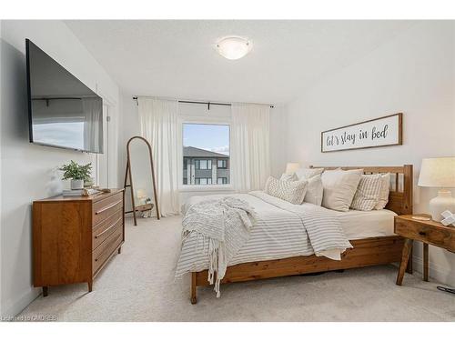 49 Humberstone Drive, Georgetown, ON - Indoor Photo Showing Bedroom