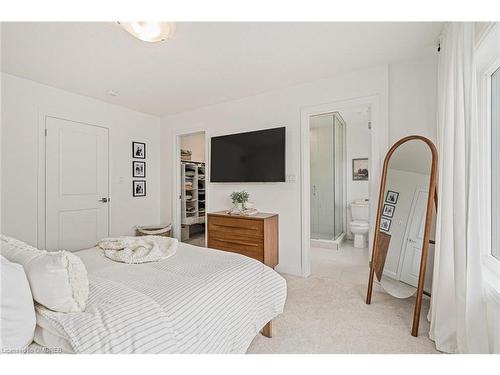 49 Humberstone Drive, Georgetown, ON - Indoor Photo Showing Bedroom