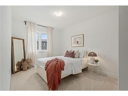 49 Humberstone Drive, Georgetown, ON - Indoor Photo Showing Bedroom