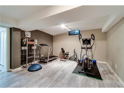 1125 Grandeur Crescent, Oakville, ON - Indoor Photo Showing Gym Room
