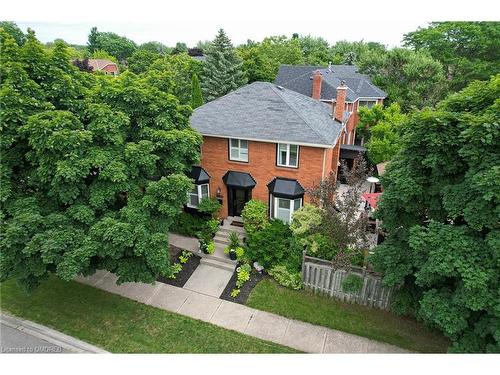 1125 Grandeur Crescent, Oakville, ON - Outdoor