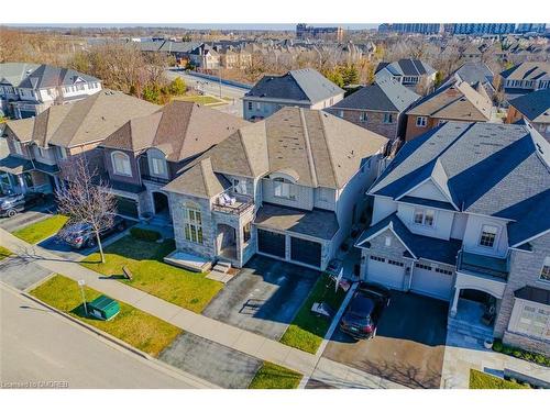 3198 Saltaire Crescent, Oakville, ON - Outdoor With Facade