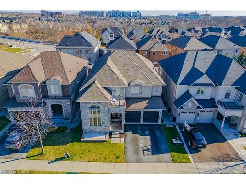 3198 Saltaire Crescent, Oakville, ON - Outdoor With Facade