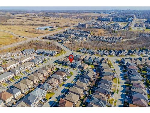 3198 Saltaire Crescent, Oakville, ON - Outdoor With View