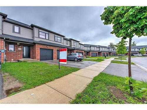 1287 Michael Circle, London, ON - Outdoor With Facade