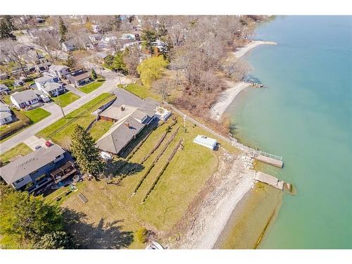 2 Tupper Boulevard, Grimsby, ON - Outdoor With Body Of Water With View