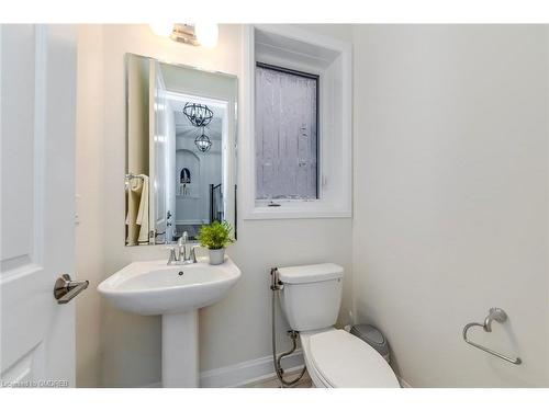 3129 Riverpath Common, Oakville, ON - Indoor Photo Showing Bathroom