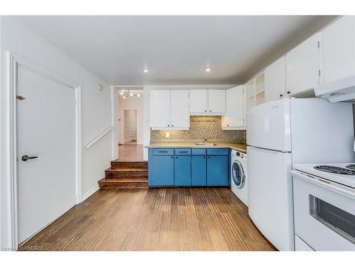 451 Main Street, Toronto, ON - Indoor Photo Showing Kitchen