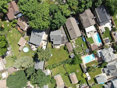 18 Heslop Drive, Etobicoke, ON - Outdoor With View