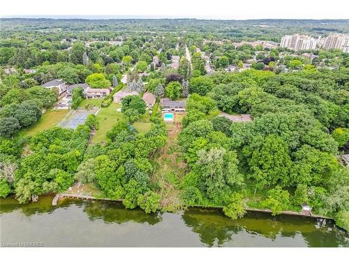 258 Northshore Boulevard W, Burlington, ON - Outdoor With Body Of Water With View
