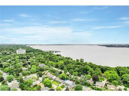 258 Northshore Boulevard W, Burlington, ON - Outdoor With Body Of Water With View
