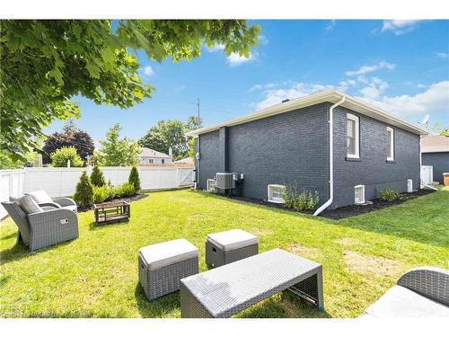 217 Elm Avenue, Milton, ON - Outdoor With Exterior