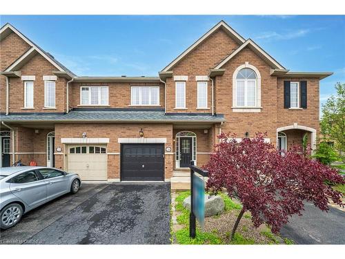 651 Farmstead Drive, Milton, ON - Outdoor With Facade