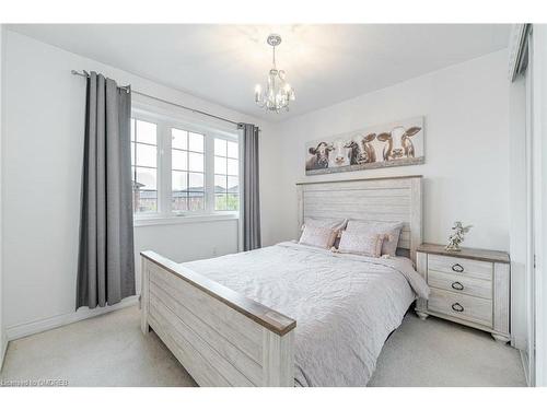 651 Farmstead Drive, Milton, ON - Indoor Photo Showing Bedroom