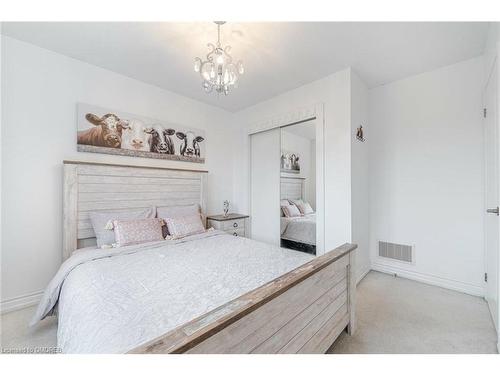 651 Farmstead Drive, Milton, ON - Indoor Photo Showing Bedroom