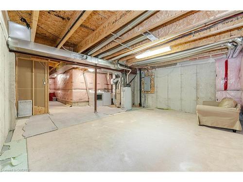 651 Farmstead Drive, Milton, ON - Indoor Photo Showing Basement