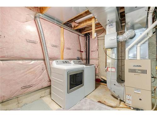 651 Farmstead Drive, Milton, ON - Indoor Photo Showing Laundry Room