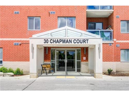 1104-30 Chapman Court, London, ON - Outdoor