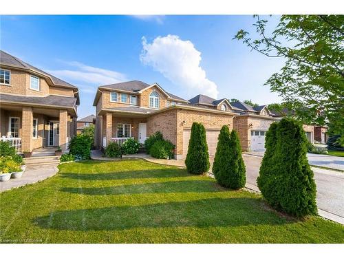 72 Hinrichs Crescent, Cambridge, ON - Outdoor With Facade