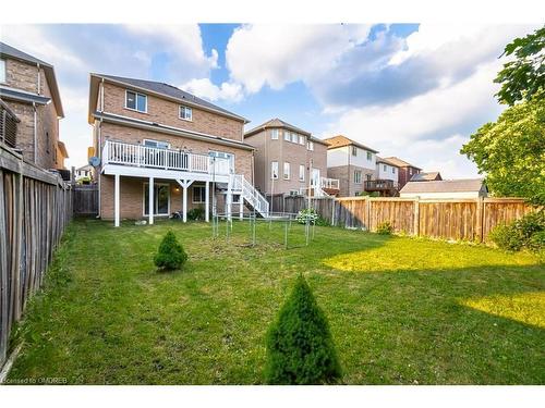 72 Hinrichs Crescent, Cambridge, ON - Outdoor With Deck Patio Veranda