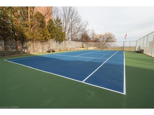 1108-5280 Lakeshore Road, Burlington, ON - Outdoor With Backyard