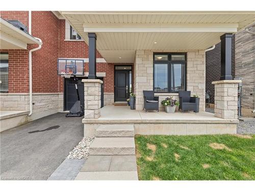 68 Great Falls Boulevard, Waterdown, ON - Outdoor