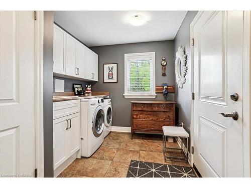 4864 Cherry Avenue N, Lincoln, ON - Indoor Photo Showing Laundry Room