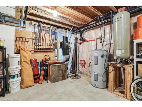 4864 Cherry Avenue N, Lincoln, ON - Indoor Photo Showing Basement