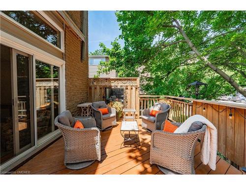 2230 Marine Drive, Oakville, ON - Outdoor With Deck Patio Veranda With Exterior