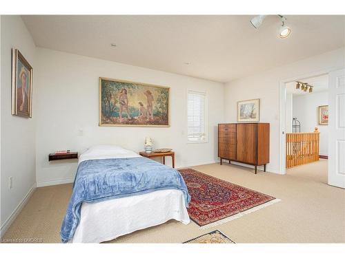19-1267 Dorval Drive, Oakville, ON - Indoor Photo Showing Bedroom
