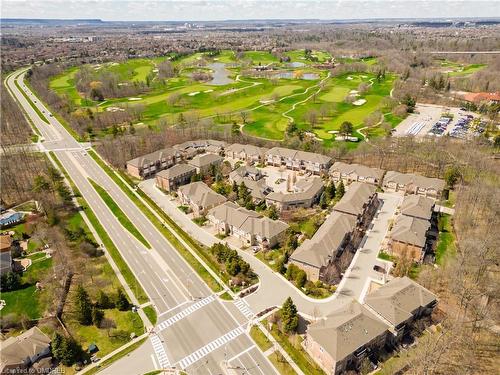 19-1267 Dorval Drive, Oakville, ON - Outdoor With View