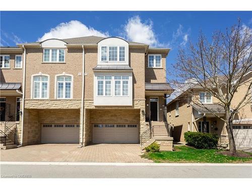 19-1267 Dorval Drive, Oakville, ON - Outdoor With Facade