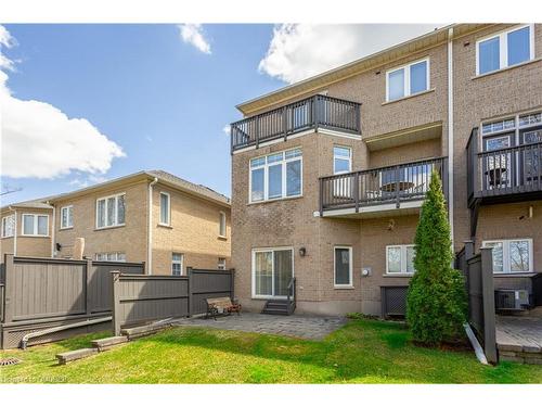 19-1267 Dorval Drive, Oakville, ON - Outdoor With Balcony With Exterior