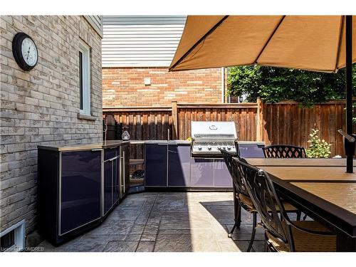 4263 Clubview Drive, Burlington, ON - Outdoor With Deck Patio Veranda With Exterior