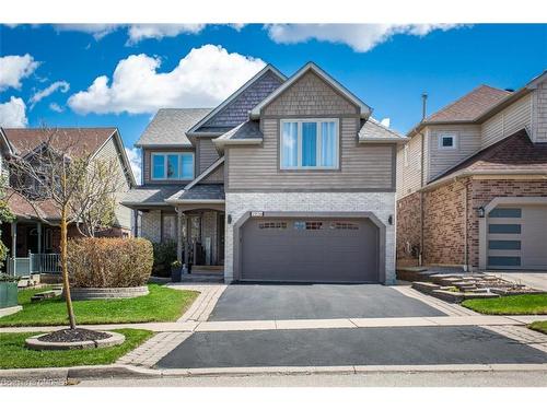 2936 Castlebridge Drive, Mississauga, ON - Outdoor With Facade