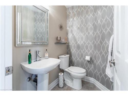 2936 Castlebridge Drive, Mississauga, ON - Indoor Photo Showing Bathroom