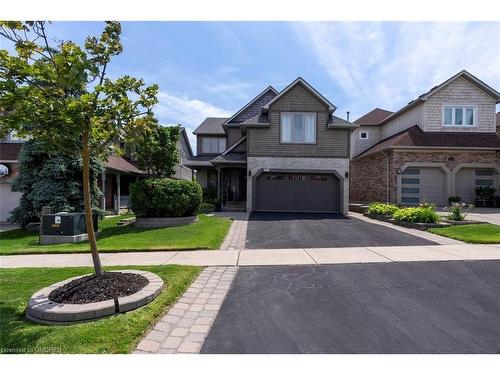 2936 Castlebridge Drive, Mississauga, ON - Outdoor With Facade