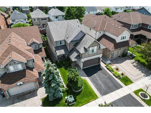 2936 Castlebridge Drive, Mississauga, ON - Outdoor