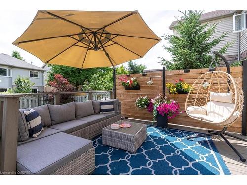 2936 Castlebridge Drive, Mississauga, ON - Outdoor With Deck Patio Veranda With Exterior