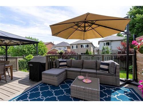 2936 Castlebridge Drive, Mississauga, ON - Outdoor With Deck Patio Veranda With Exterior