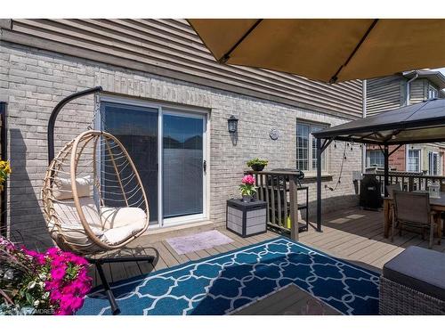 2936 Castlebridge Drive, Mississauga, ON - Outdoor With Deck Patio Veranda With Exterior