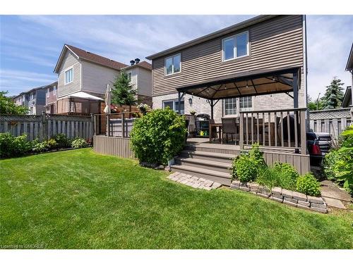 2936 Castlebridge Drive, Mississauga, ON - Outdoor With Deck Patio Veranda