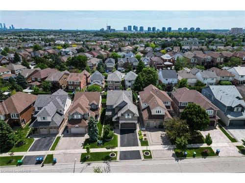 2936 Castlebridge Drive, Mississauga, ON - Outdoor With View